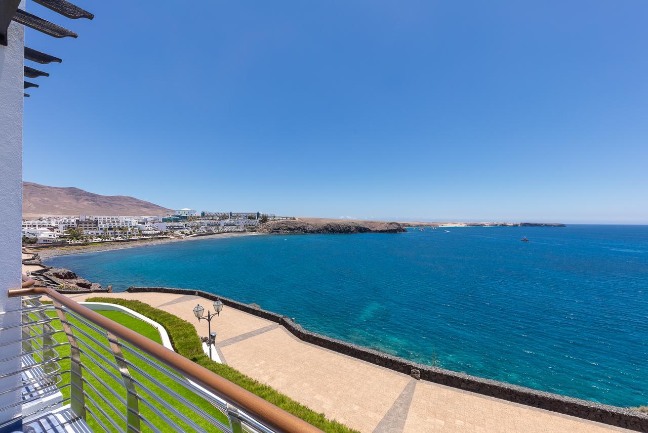 Hotel Mirador Papagayo By Livvo Playa Blanca  Kültér fotó